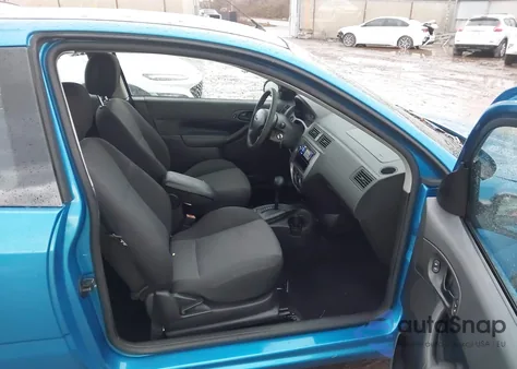 2007 Ford Focus S/Se/Ses from USA, damaged, VIN 1FAFP31N47W164723